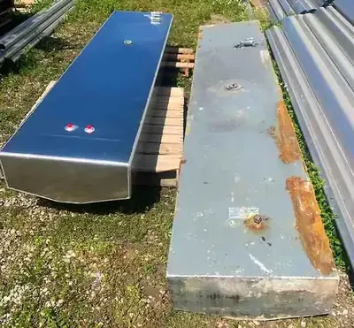 One-off and short-run custom metal fabrication built to exact spec