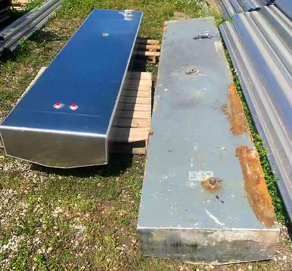 Custom-Fabrication