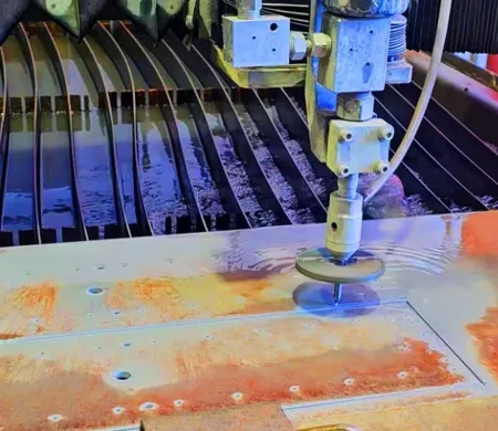 Waterjet