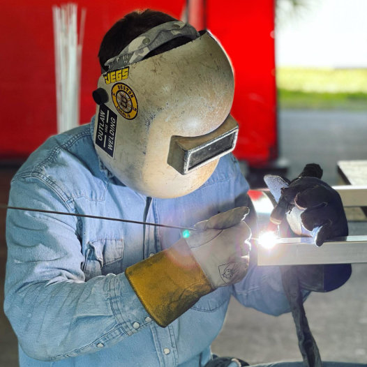 Welding