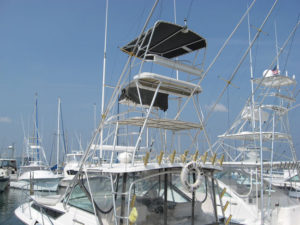 Tuna tower