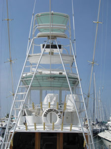 Tuna tower